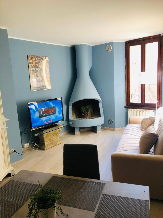 Apartamento Grace Center Loft Verona Exterior foto