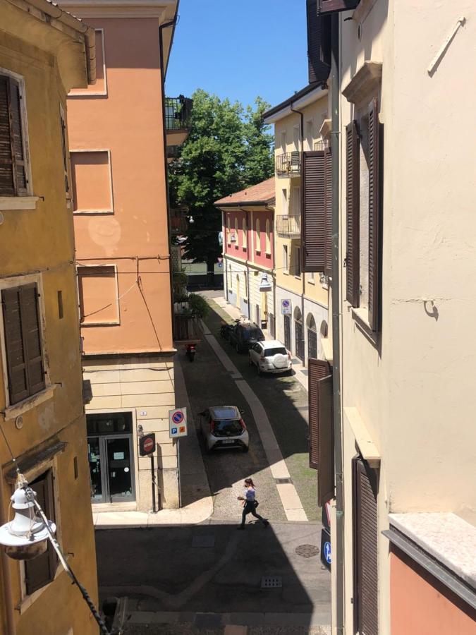 Apartamento Grace Center Loft Verona Exterior foto